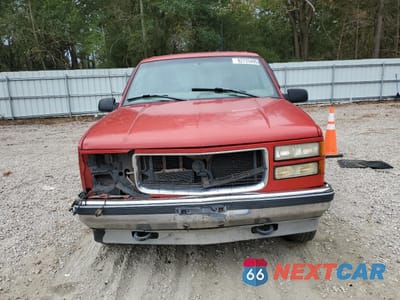 Piąte zdjęcie samochodu w środku: 1998 GMC YUKON VIN:1GKEK13R5WJ723740 - miniatura