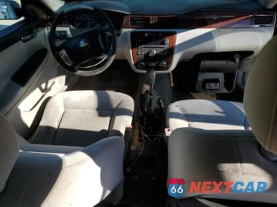 Zdjęcie 8 z 12 samochodu: 2010 CHEVROLET IMPALA LS VIN:2G1WA5EK1A1257178 - miniatura
