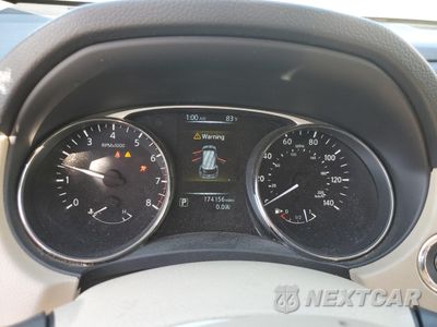 Zdjęcie 9 z 13 samochodu: 2015 NISSAN ROGUE S VIN:KNMAT2MT7FP533930 - miniatura