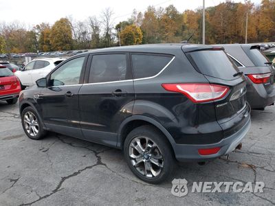 Drugie zdjęcie samochodu z przodu: 2013 FORD ESCAPE SEL VIN:1FMCU9HX9DUB76255 - miniatura