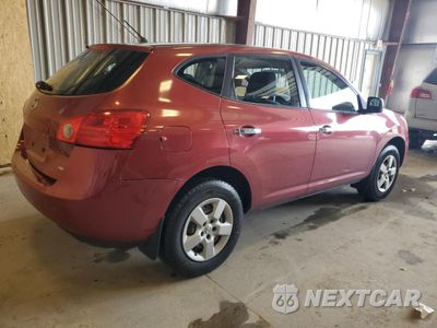 Trzecie zdjęcie samochodu z tyłu: 2010 NISSAN ROGUE S VIN:JN8AS5MV5AW110336 - miniatura