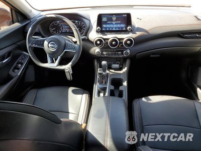 Zdjęcie 8 z 15 samochodu: 2024 NISSAN SENTRA SR VIN:3N1AB8DV3RY282384 - miniatura