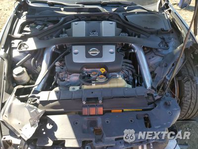 Zdjęcie 11 z 14 samochodu: 2014 NISSAN 370Z BASE VIN:JN1AZ4EH6EM631600 - miniatura