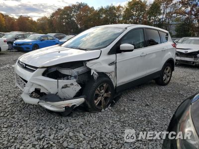 2016 FORD ESCAPE SE 1FMCU9GX8GUA34484 - główne zdjęcie licytacji z USA - miniatura