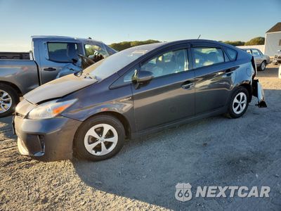 2014 TOYOTA PRIUS JTDKN3DU7E0373701 - główne zdjęcie licytacji z USA - miniatura