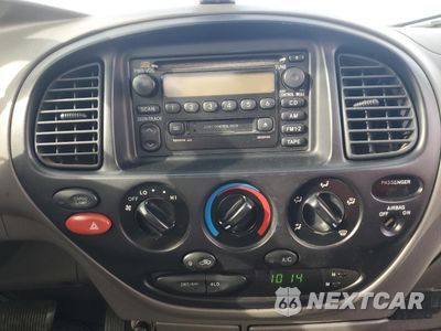 Zdjęcie 10 z 12 samochodu: 2000 TOYOTA TUNDRA SR5 VIN:5TBKT441XYS069810 - miniatura