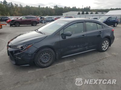 2020 TOYOTA COROLLA LE JTDEPRAE4LJ088145 - główne zdjęcie licytacji z USA - miniatura