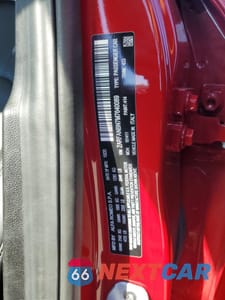 Zdjęcie 12 z 13 samochodu: 2021 ALFA ROMEO GIULIA TI VIN:ZARFANBN7M7640089 - miniatura