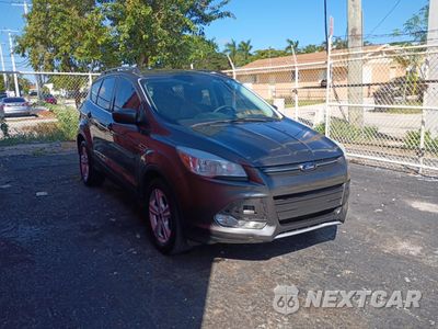 2016 FORD ESCAPE SE 1FMCU0GX3GUC08862 - główne zdjęcie licytacji z USA - miniatura