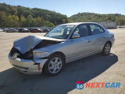 2006 HYUNDAI ELANTRA GLS KMHDN46D96U377816 - główne zdjęcie licytacji z USA - miniatura