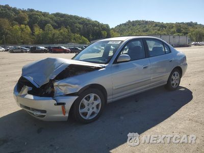 2006 HYUNDAI ELANTRA GLS KMHDN46D96U377816 - główne zdjęcie licytacji z USA - miniatura