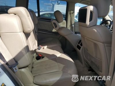 Zdjęcie 10 z 12 samochodu: 2014 MERCEDES-BENZ GL 450 4MATIC VIN:4JGDF7CEXEA311321 - miniatura