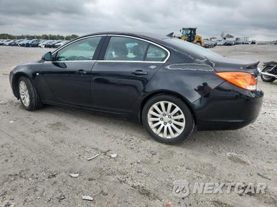 Drugie zdjęcie samochodu z przodu: 2011 BUICK REGAL CXL VIN:W04GP5EC7B1109377 - miniatura