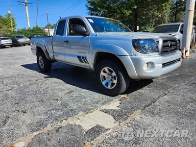2007 TOYOTA TACOMA PRERUNNER ACCESS CAB 5TETU62N57Z370724 - główne zdjęcie licytacji z USA - miniatura