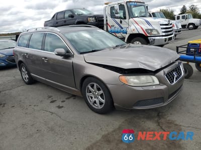 Czwarte zdjęcie samochodu z boku: 2008 VOLVO V70 3.2 VIN:YV1BW982881041106 - miniatura