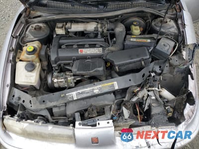 Zdjęcie 11 z 12 samochodu: 1996 SATURN SL2 VIN:1G8ZK5273TZ267491 - miniatura