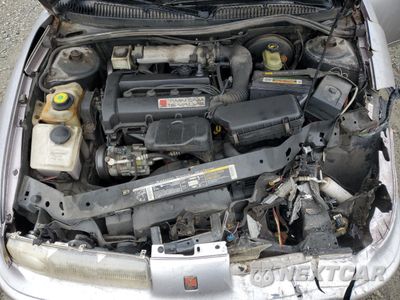 Zdjęcie 11 z 12 samochodu: 1996 SATURN SL2 VIN:1G8ZK5273TZ267491 - miniatura