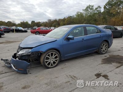 2010 FORD FUSION SEL 3FAHP0JA1AR365834 - główne zdjęcie licytacji z USA - miniatura