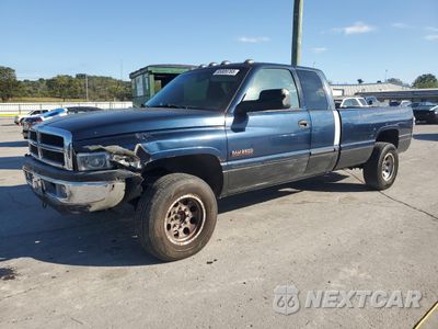 2000 DODGE RAM 2500 1B7KC2361YJ170997 - główne zdjęcie licytacji z USA - miniatura