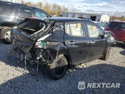 Trzecie zdjęcie samochodu z tyłu: 2023 NISSAN LEAF SV PLUS VIN:1N4CZ1CV7PC555848 - miniatura