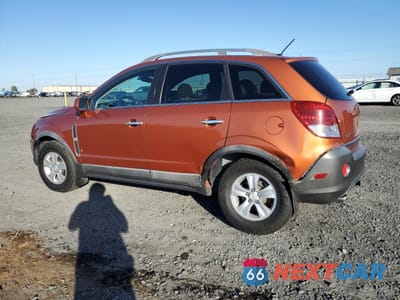 Drugie zdjęcie samochodu z przodu: 2008 SATURN VUE XE VIN:3GSDL43NX8S636831 - miniatura