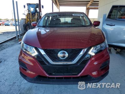 Piąte zdjęcie samochodu w środku: 2020 NISSAN ROGUE SPORT S VIN:JN1BJ1CV0LW253469 - miniatura