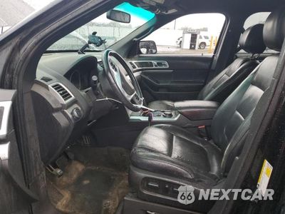 Zdjęcie 7 z 13 samochodu: 2013 FORD EXPLORER XLT VIN:1FM5K8D81DGC15362 - miniatura