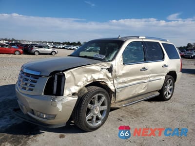 2013 CADILLAC ESCALADE LUXURY 1GYS4BEF3DR145843 - główne zdjęcie licytacji z USA - miniatura