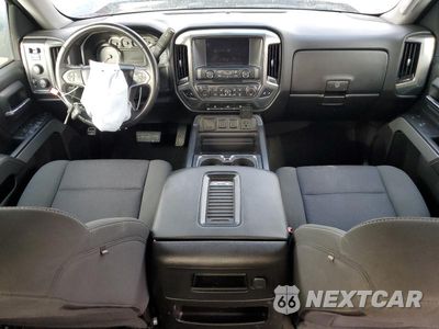 Zdjęcie 8 z 12 samochodu: 2017 CHEVROLET SILVERADO K1500 LT VIN:3GCUKREC0HG235850 - miniatura