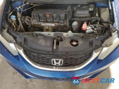 Zdjęcie 11 z 12 samochodu: 2015 HONDA CIVIC LX VIN:19XFB2F55FE097229 - miniatura