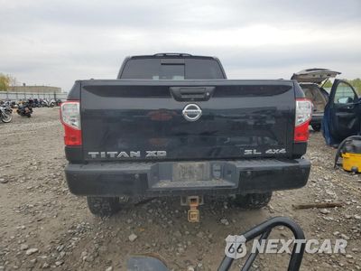 Zdjęcie 6 z 15 samochodu: 2016 NISSAN TITAN XD SL VIN:1N6BA1F42GN515792 - miniatura