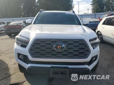 Piąte zdjęcie samochodu w środku: 2023 TOYOTA TACOMA DOUBLE CAB VIN:3TMDZ5BN7PM143824 - miniatura