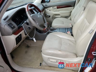 Zdjęcie 7 z 16 samochodu: 2008 LEXUS GX 470 VIN:JTJBT20XX80156533 - miniatura