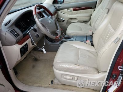 Zdjęcie 7 z 16 samochodu: 2008 LEXUS GX 470 VIN:JTJBT20XX80156533 - miniatura