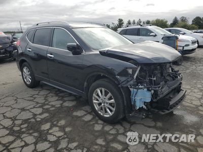 Czwarte zdjęcie samochodu z boku: 2017 NISSAN ROGUE S VIN:JN8AT2MT1HW134198 - miniatura