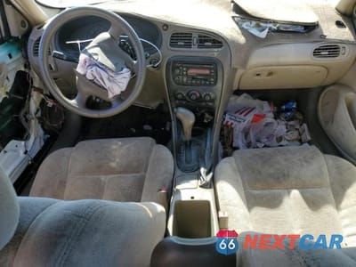 Zdjęcie 8 z 12 samochodu: 1999 OLDSMOBILE ALERO GL VIN:1G3NL52T2XC419980 - miniatura