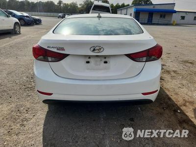 Zdjęcie 6 z 12 samochodu: 2014 HYUNDAI ELANTRA SE VIN:5NPDH4AE4EH462423 - miniatura