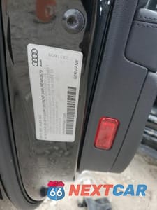 Zdjęcie 13 z 13 samochodu: 2018 AUDI A5 PRESTIGE S-LINE VIN:WAUFNCF55JA117243 - miniatura