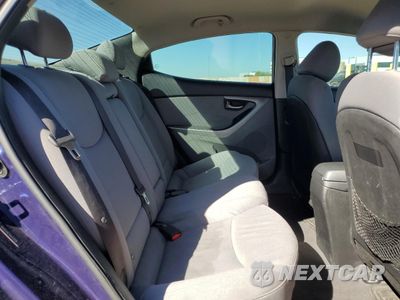 Zdjęcie 10 z 14 samochodu: 2013 HYUNDAI ELANTRA GLS VIN:5NPDH4AE7DH412128 - miniatura