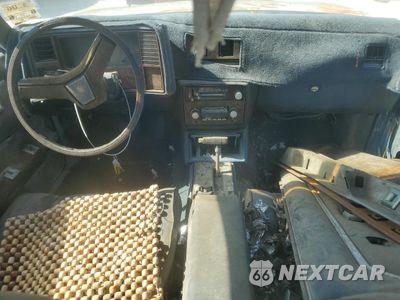 Zdjęcie 8 z 11 samochodu: 1981 CHEVROLET EL CAMINO VIN:1GCCW80H4BZ409388 - miniatura