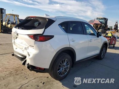 Trzecie zdjęcie samochodu z tyłu: 2020 MAZDA CX-5 TOURING VIN:JM3KFACM2L1850326 - miniatura
