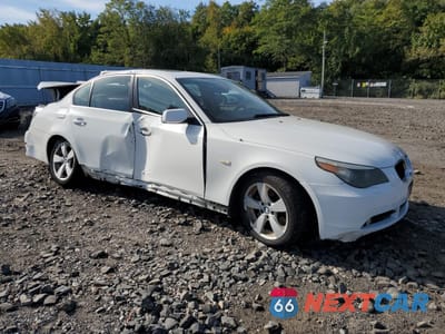 Czwarte zdjęcie samochodu z boku: 2006 BMW 525 XI VIN:WBANF33526CS35937 - miniatura