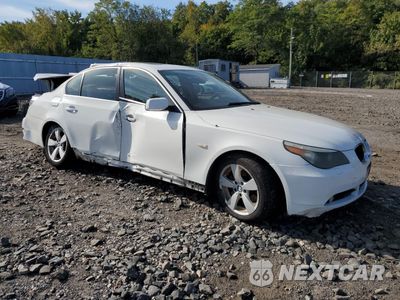 Czwarte zdjęcie samochodu z boku: 2006 BMW 525 XI VIN:WBANF33526CS35937 - miniatura