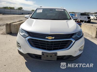 Piąte zdjęcie samochodu w środku: 2020 CHEVROLET EQUINOX LT VIN:3GNAXLEX4LS537630 - miniatura