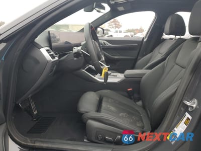 Zdjęcie 7 z 12 samochodu: 2025 BMW I4 M50 VIN:WBY33HD08SFU90201 - miniatura