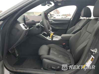 Zdjęcie 7 z 12 samochodu: 2025 BMW I4 M50 VIN:WBY33HD08SFU90201 - miniatura