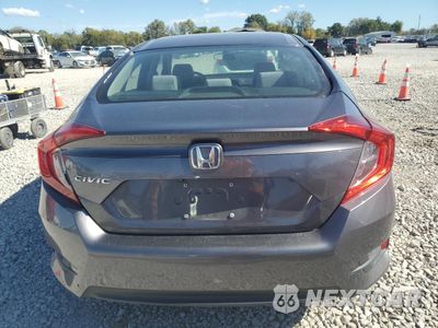 Zdjęcie 6 z 14 samochodu: 2016 HONDA CIVIC EX VIN:19XFC2F74GE030265 - miniatura