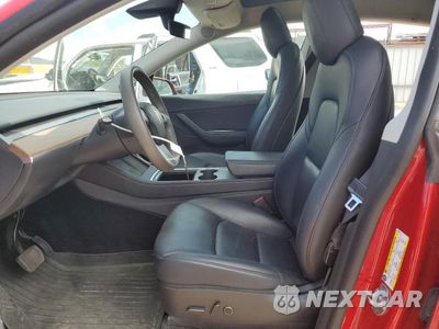 Zdjęcie 7 z 11 samochodu: 2022 TESLA MODEL Y VIN:7SAYGAEE8NF415443 - miniatura