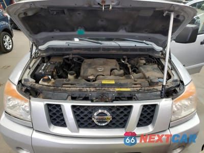 Zdjęcie 11 z 12 samochodu: 2008 NISSAN TITAN XE VIN:1N6AA06C58N302270 - miniatura