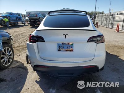 Zdjęcie 6 z 13 samochodu: 2022 TESLA MODEL Y VIN:7SAYGDEE6NA014374 - miniatura